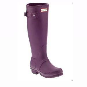 Women's Original Tall Rain Boots- Hunter Boots